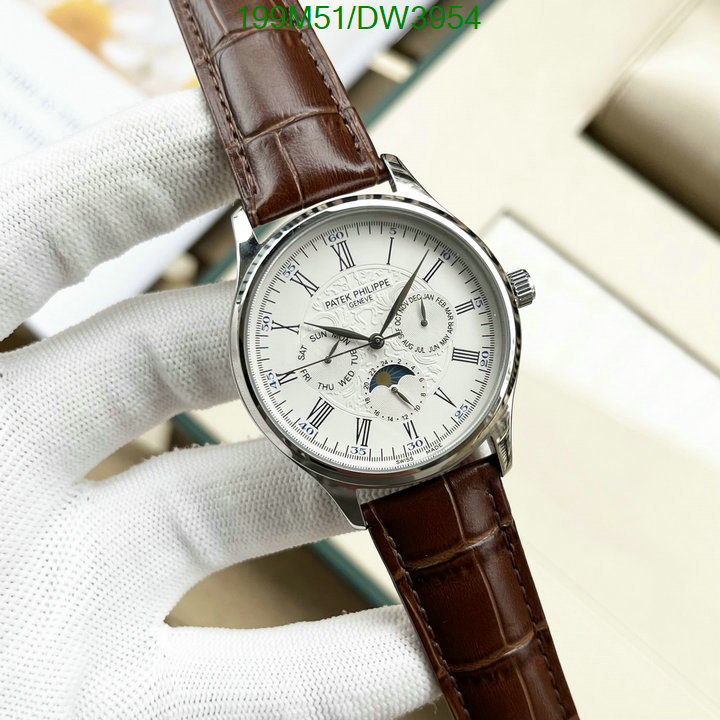 Watch-Mirror Quality-Patek Philippe Code: DW3954 $: 199USD