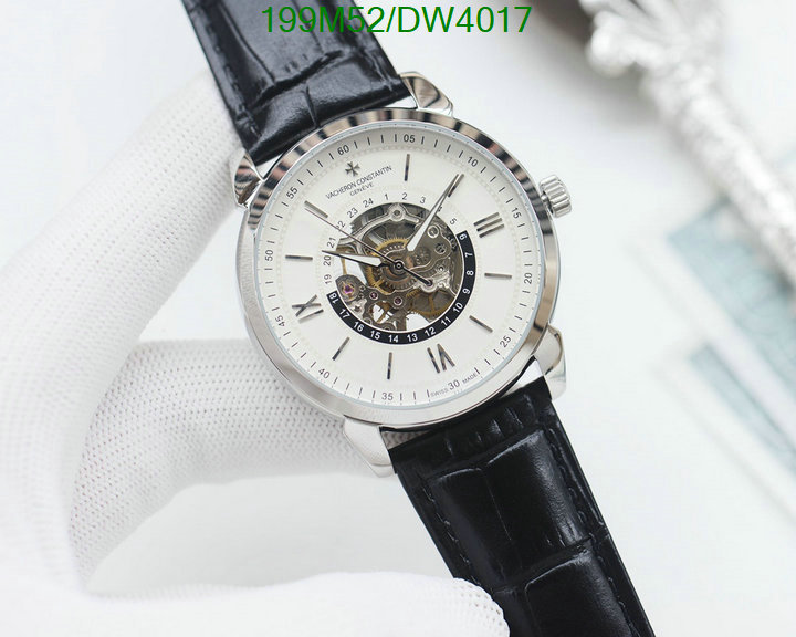 Watch-Mirror Quality-Vacheron Constantin Code: DW4017 $: 199USD