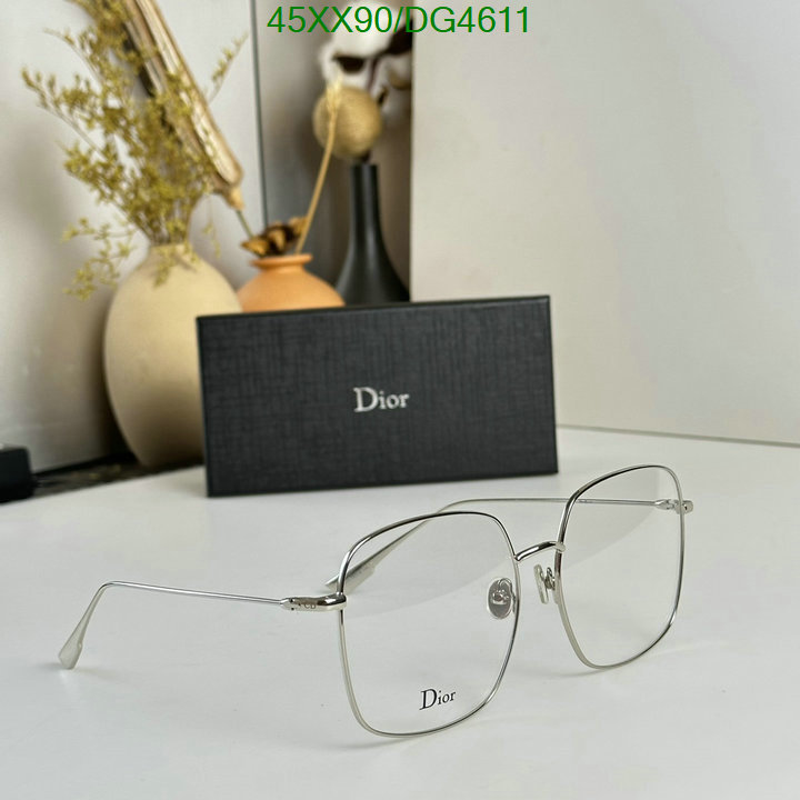 Glasses-Dior Code: DG4611 $: 45USD