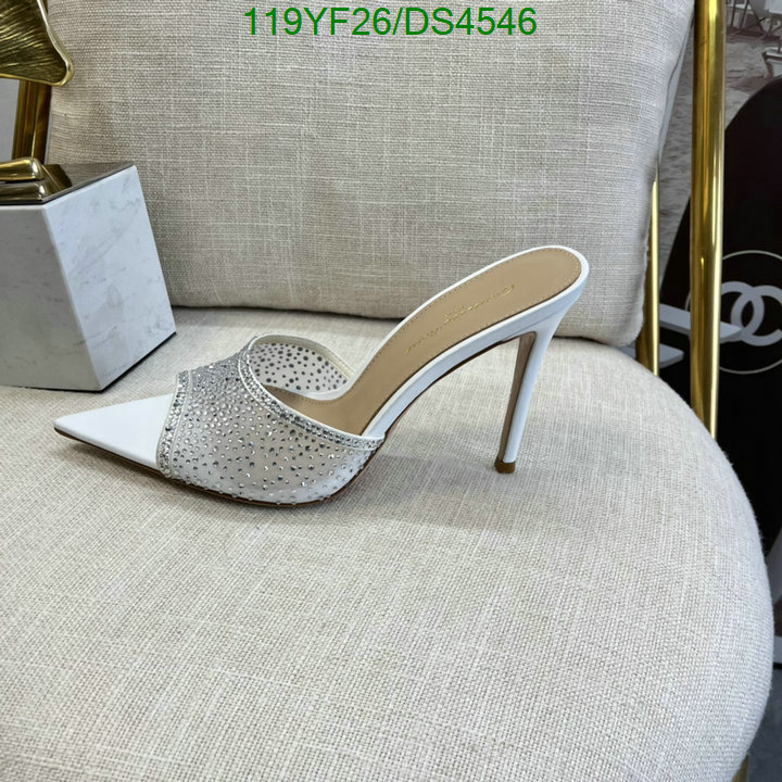 Women Shoes-Gianvito Rossi Code: DS4546 $: 119USD