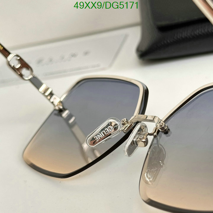 Glasses-Celine Code: DG5171 $: 49USD