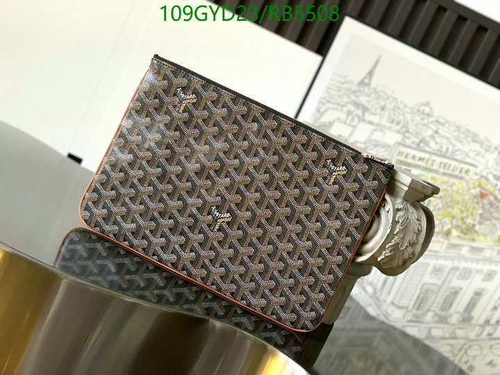 Goyard Bag-(Mirror)-Clutch- Code: RB5508 $: 109USD