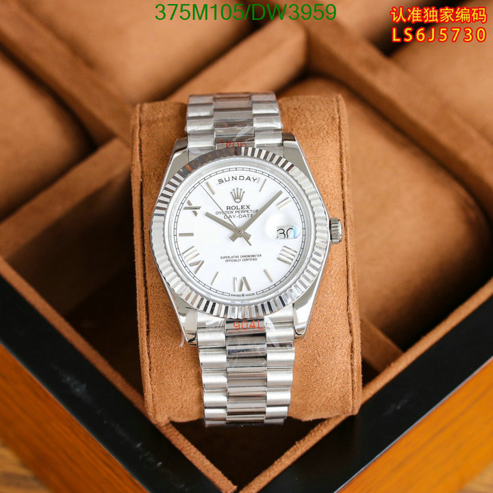 Watch-Mirror Quality-Rolex Code: DW3959 $: 375USD