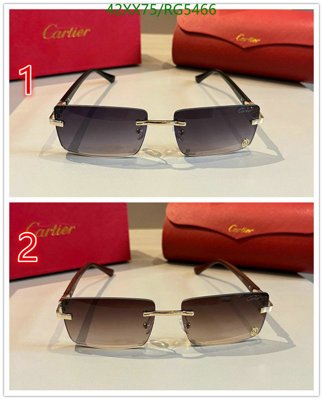 Glasses-Cartier Code: RG5466 $: 42USD