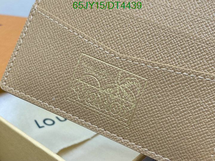 LV Bag-(Mirror)-Wallet- Code: DT4439 $: 65USD