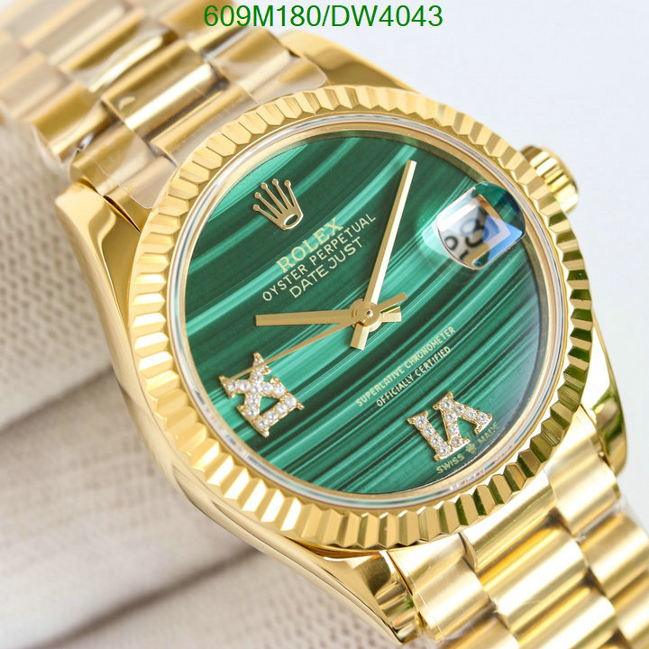 Watch-Mirror Quality-Rolex Code: DW4043 $: 609USD