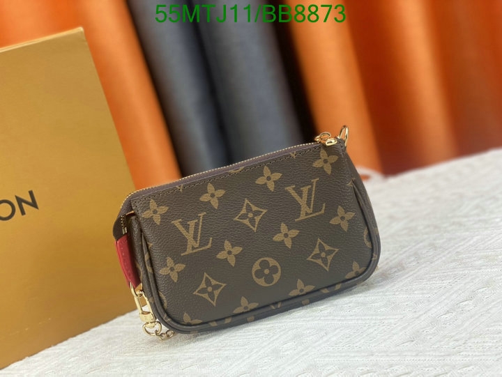 LV Bag-(4A)-Trio- Code: BB8873 $: 55USD