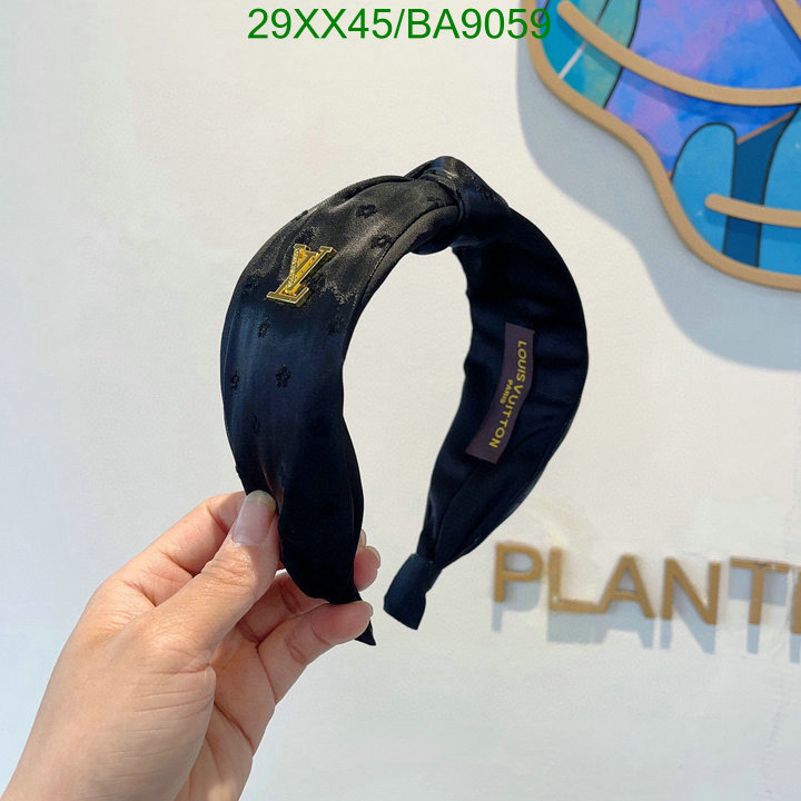 Headband-LV Code: BA9059 $: 29USD