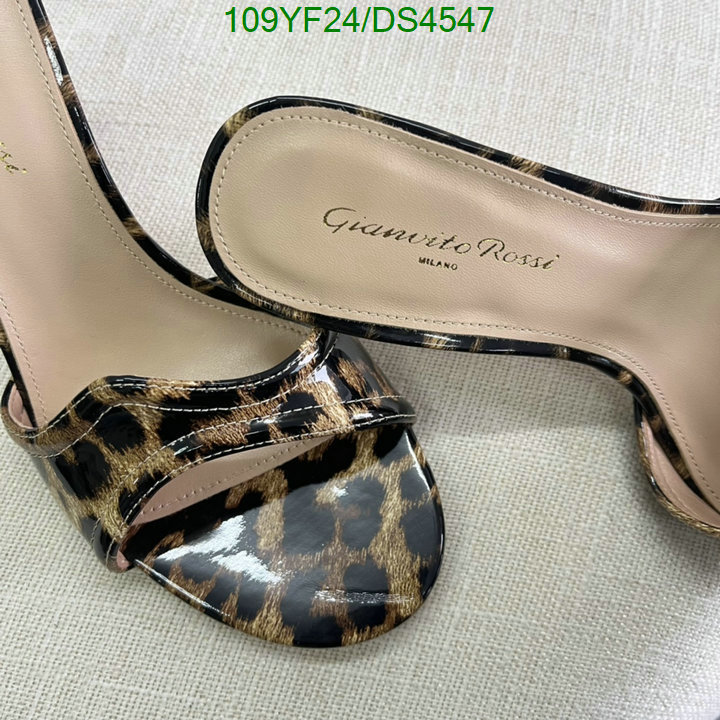 Women Shoes-Gianvito Rossi Code: DS4547 $: 109USD