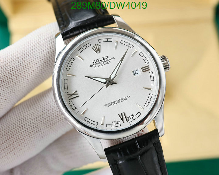 Watch-Mirror Quality-Rolex Code: DW4049 $: 289USD