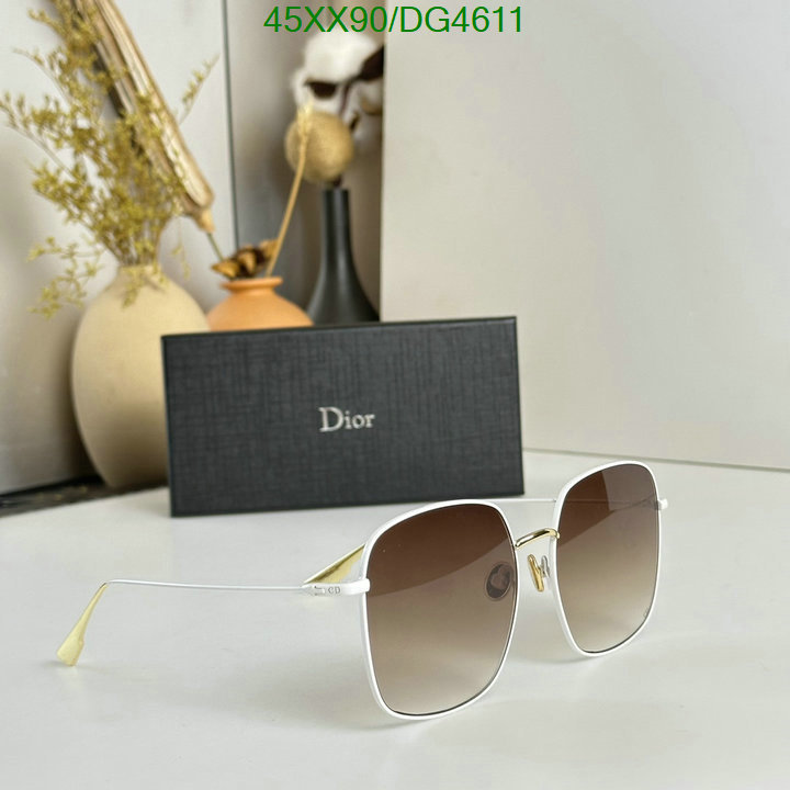 Glasses-Dior Code: DG4611 $: 45USD