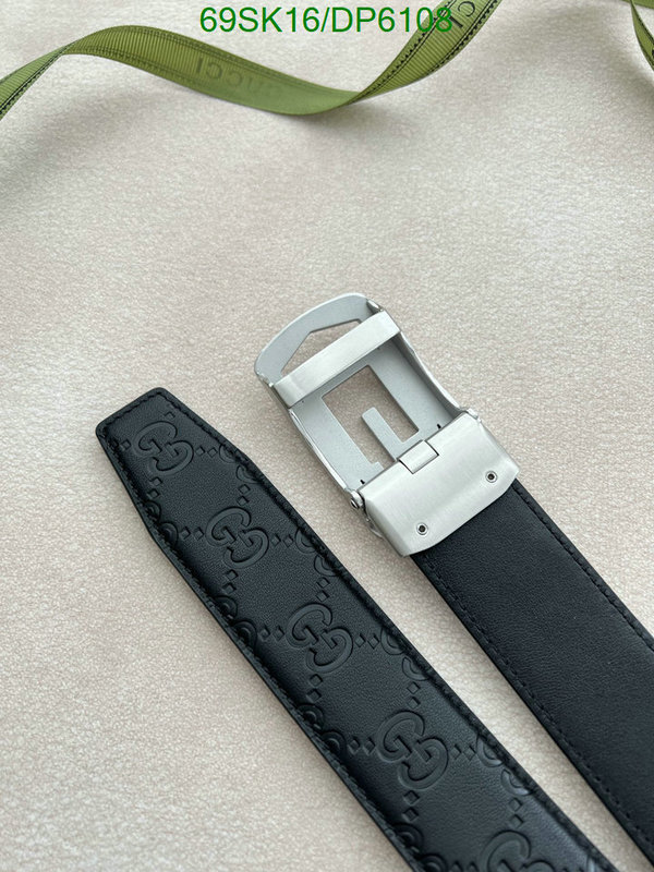 Belts-Gucci Code: DP6108 $: 69USD