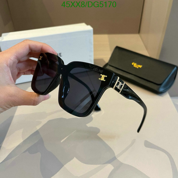 Glasses-Celine Code: DG5170 $: 45USD