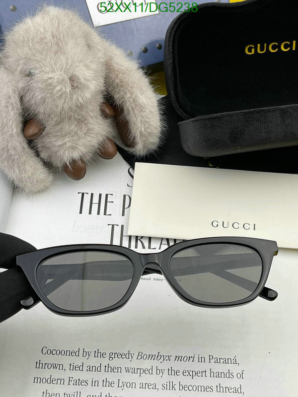 Glasses-Gucci Code: DG5238 $: 52USD