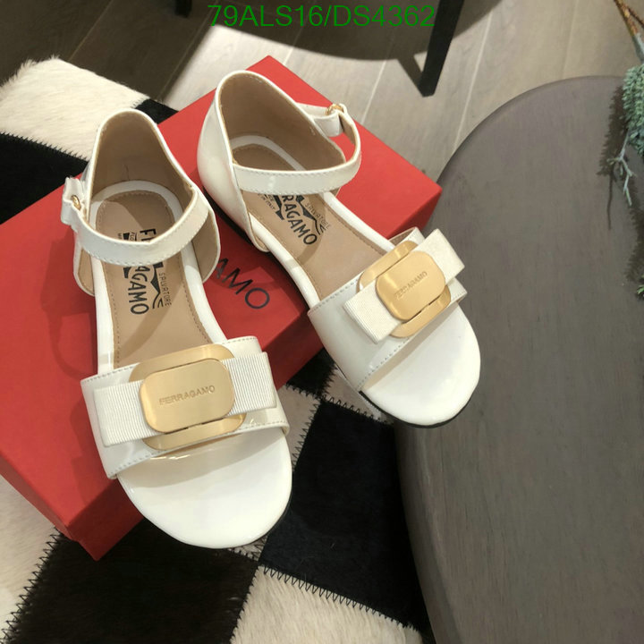 Kids shoes-Ferragamo Code: DS4362 $: 79USD