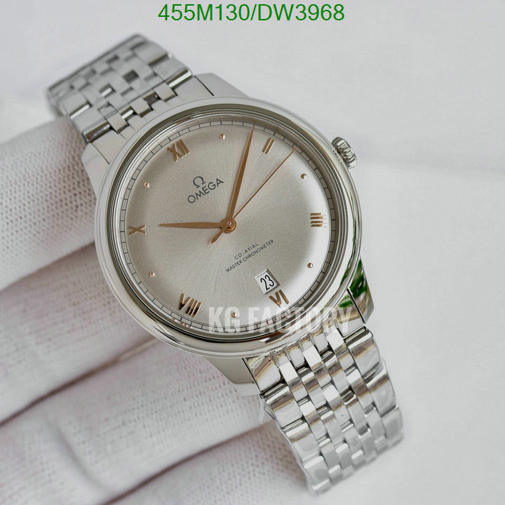 Watch-Mirror Quality-Omega Code: DW3968 $: 455USD