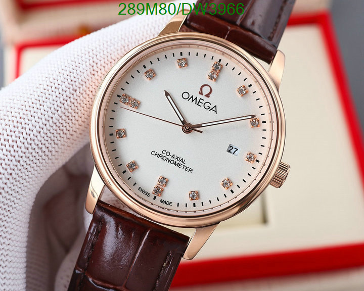 Watch-Mirror Quality-Omega Code: DW3966 $: 289USD