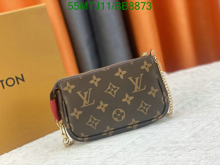 LV Bag-(4A)-Trio- Code: BB8873 $: 55USD