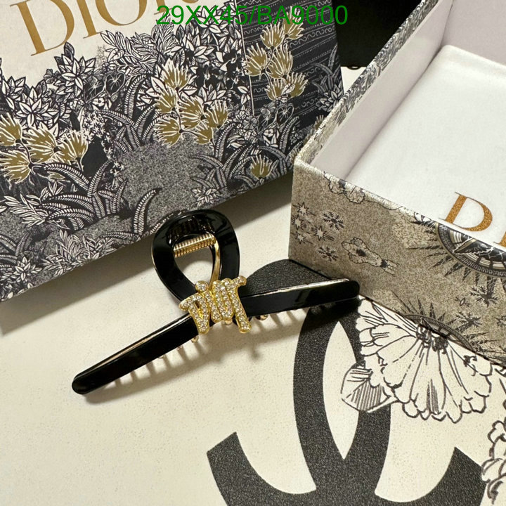 Headband-Dior Code: BA9000 $: 29USD