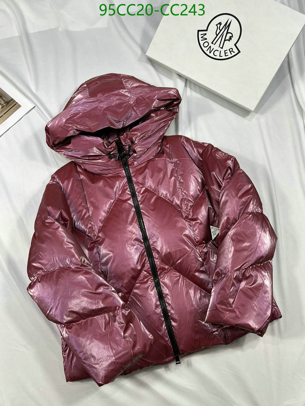 Down Jacket SALE Code: CC243