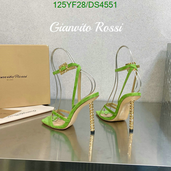 Women Shoes-Gianvito Rossi Code: DS4551 $: 125USD