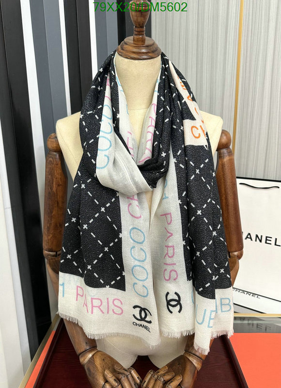 Scarf-Chanel Code: DM5602 $: 79USD