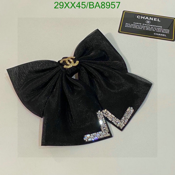 Headband-Chanel Code: BA8957 $: 29USD