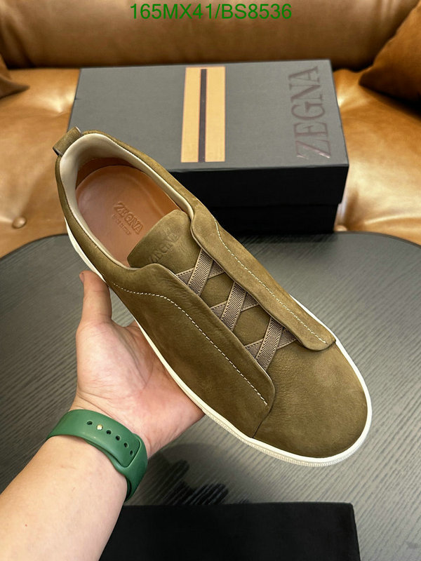 Men shoes-Zegna Code: BS8536 $: 165USD