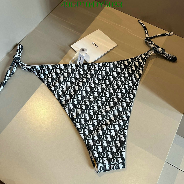 Swimsuit-Dior Code: DY5033 $: 49USD