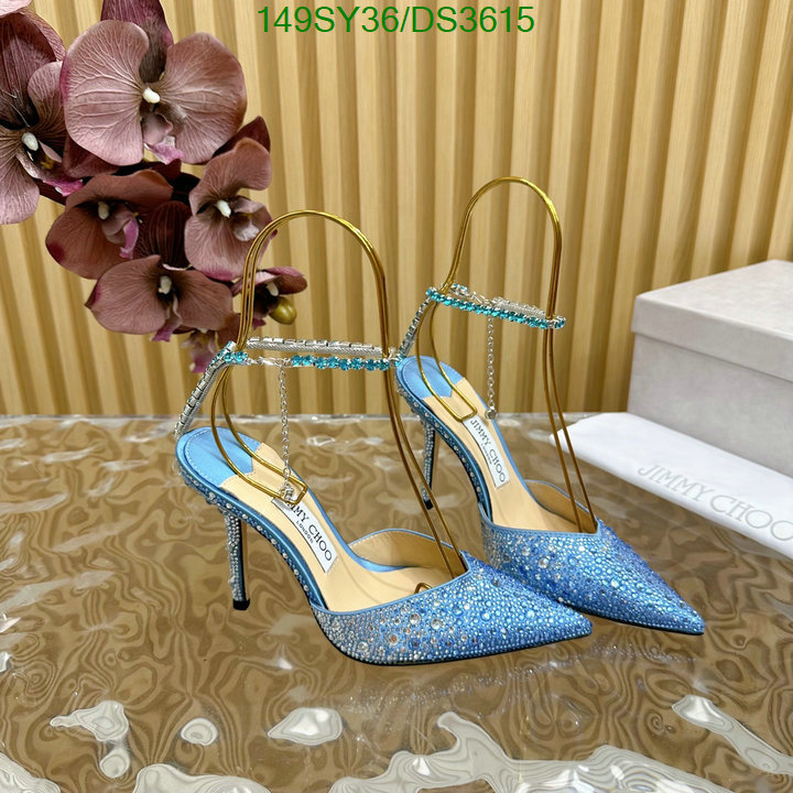 Women Shoes-Jimmy Choo Code: DS3615 $: 149USD