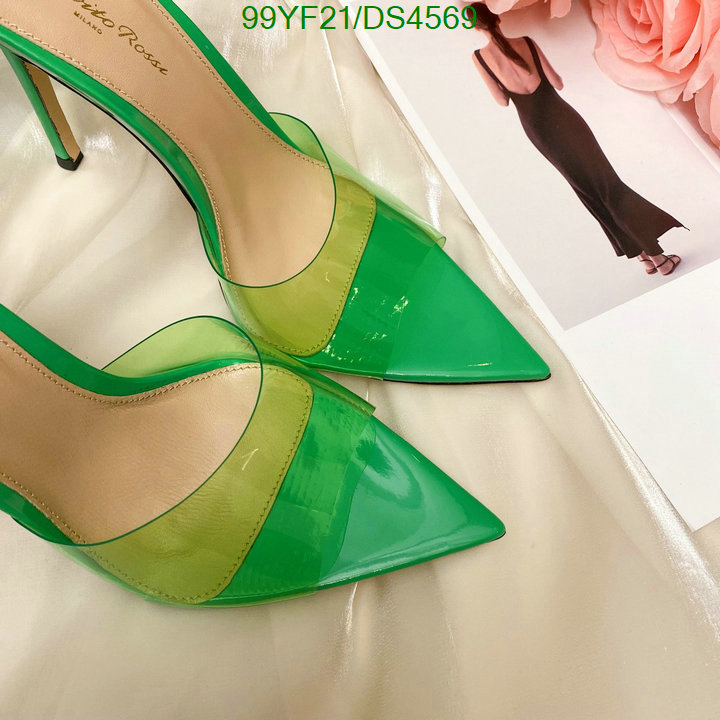 Women Shoes-Gianvito Rossi Code: DS4569 $: 99USD