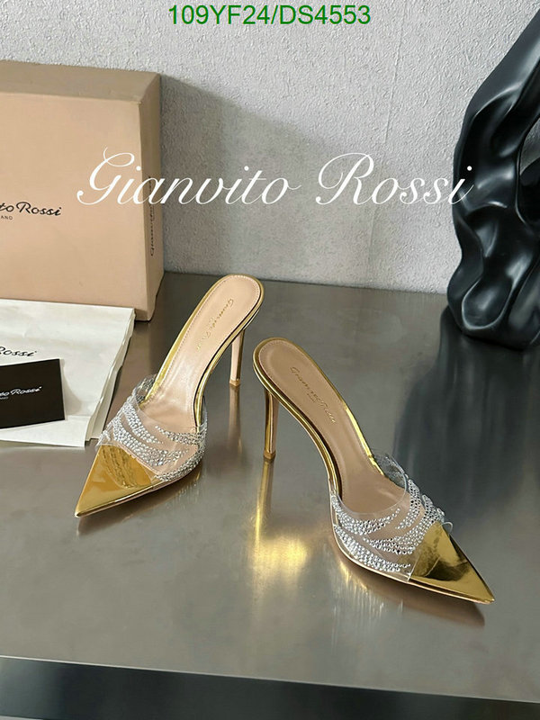 Women Shoes-Gianvito Rossi Code: DS4553 $: 109USD