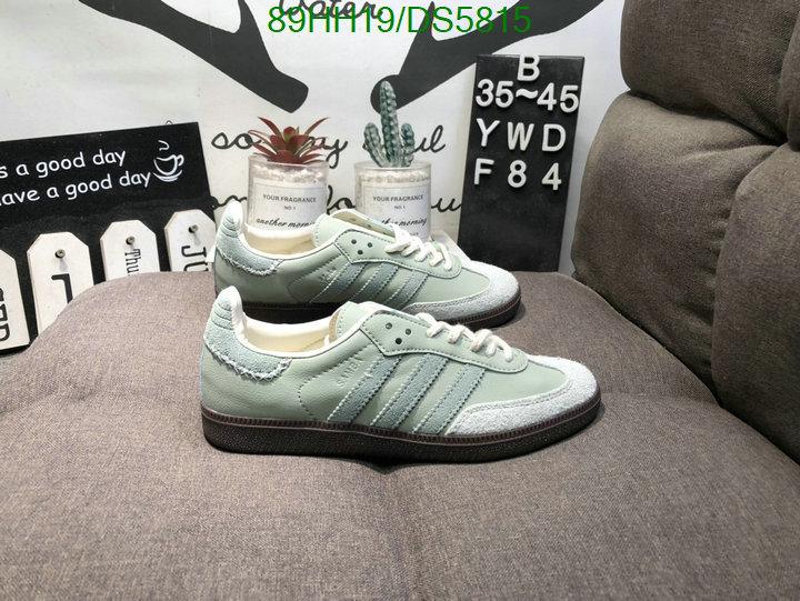 Men shoes-Adidas Code: DS5815 $: 89USD