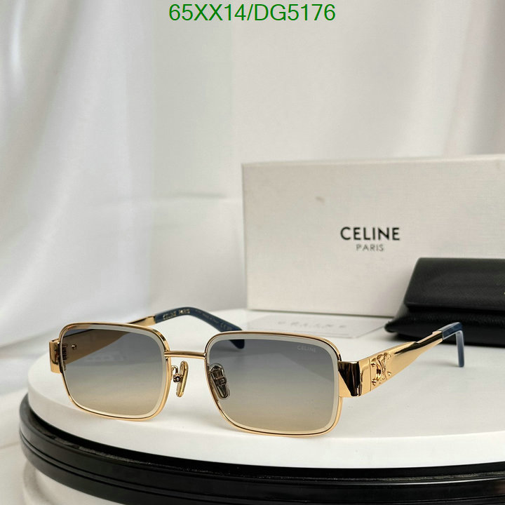 Glasses-Celine Code: DG5176 $: 65USD