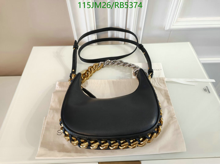 Stella McCartney Bag-(Mirror)-Crossbody- Code: RB5374 $: 115USD