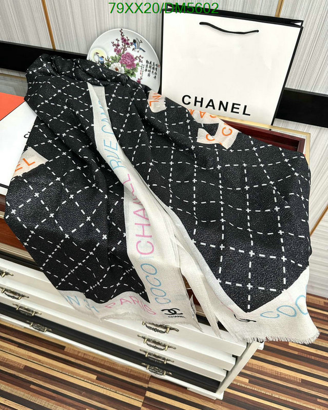 Scarf-Chanel Code: DM5602 $: 79USD