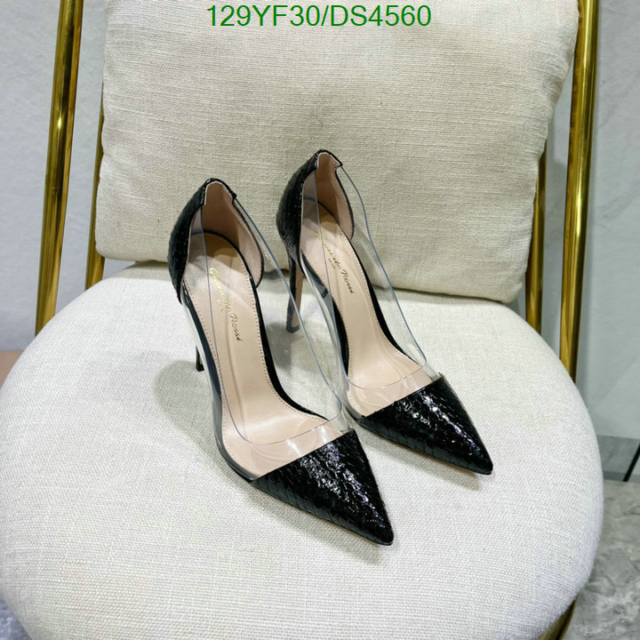 Women Shoes-Gianvito Rossi Code: DS4560 $: 129USD