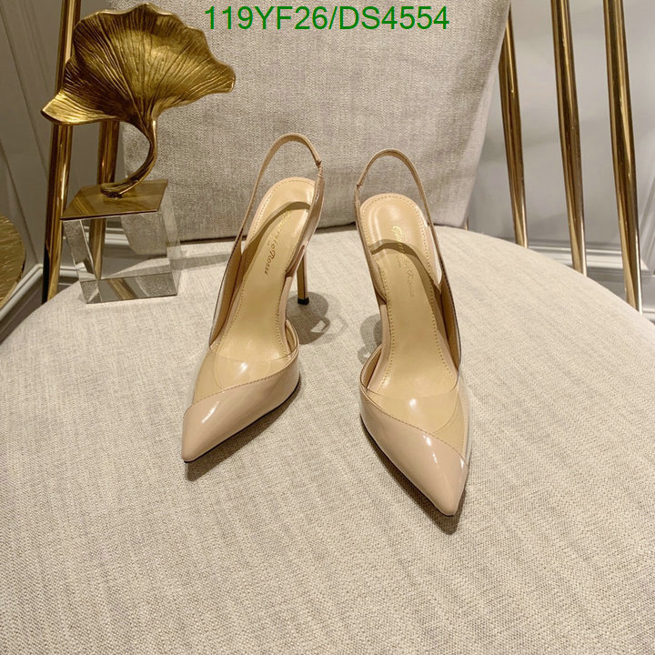 Women Shoes-Gianvito Rossi Code: DS4554 $: 119USD