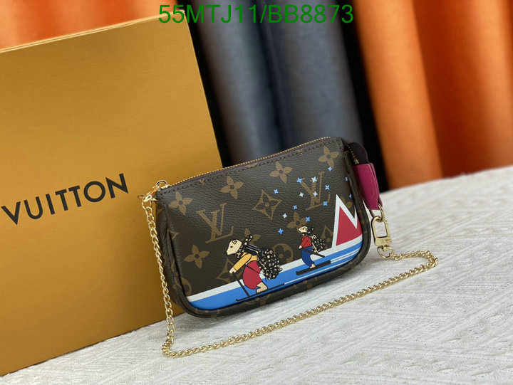 LV Bag-(4A)-Trio- Code: BB8873 $: 55USD