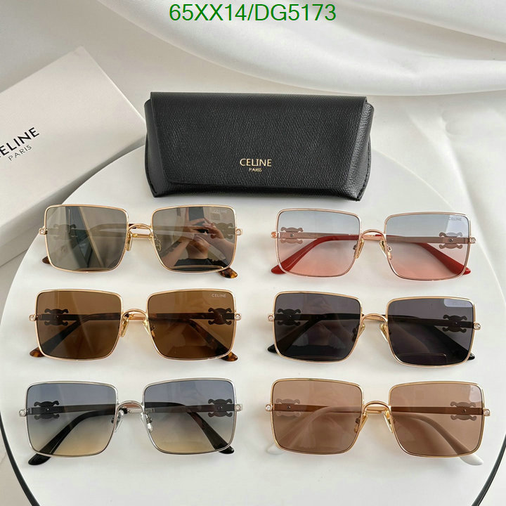 Glasses-Celine Code: DG5173 $: 65USD