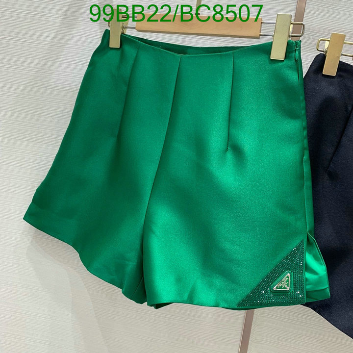 Clothing-Prada Code: BC8507 $: 99USD