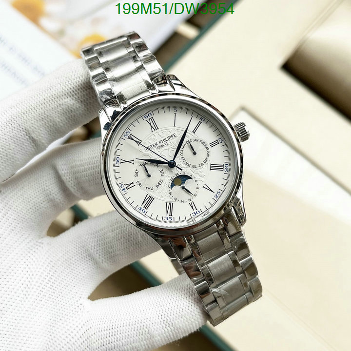 Watch-Mirror Quality-Patek Philippe Code: DW3954 $: 199USD