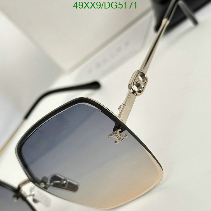 Glasses-Celine Code: DG5171 $: 49USD