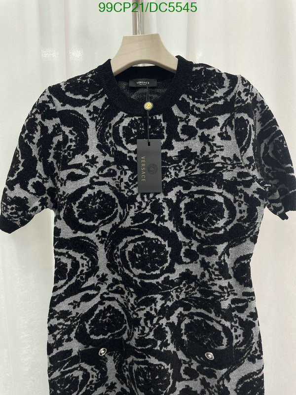 Clothing-Versace Code: DC5545 $: 99USD