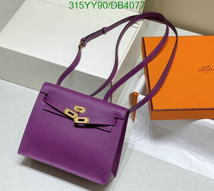 Hermes Bag-(Mirror)-Kelly- Code: DB4077 $: 315USD