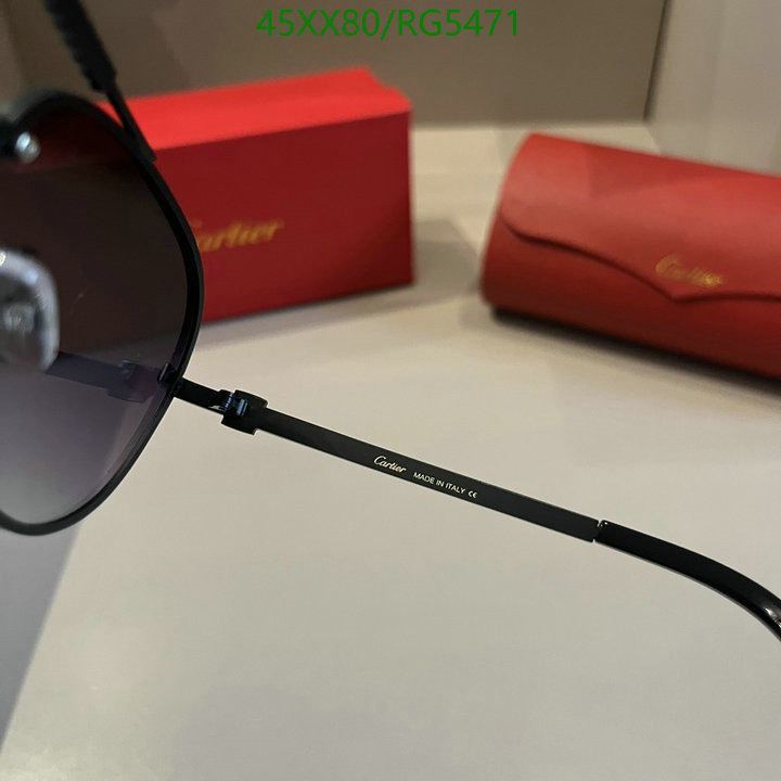 Glasses-Cartier Code: RG5471 $: 45USD