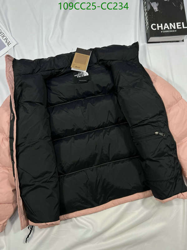 Down Jacket SALE Code: CC234