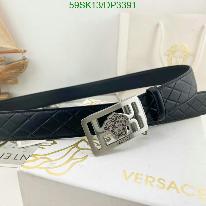 Belts-Versace Code: DP3391 $: 59USD