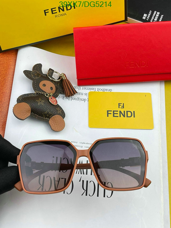 Glasses-Fendi Code: DG5214 $: 39USD