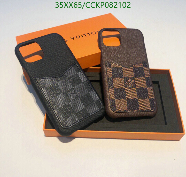 Phone Case-LV Code: CCKP082102 $: 35USD